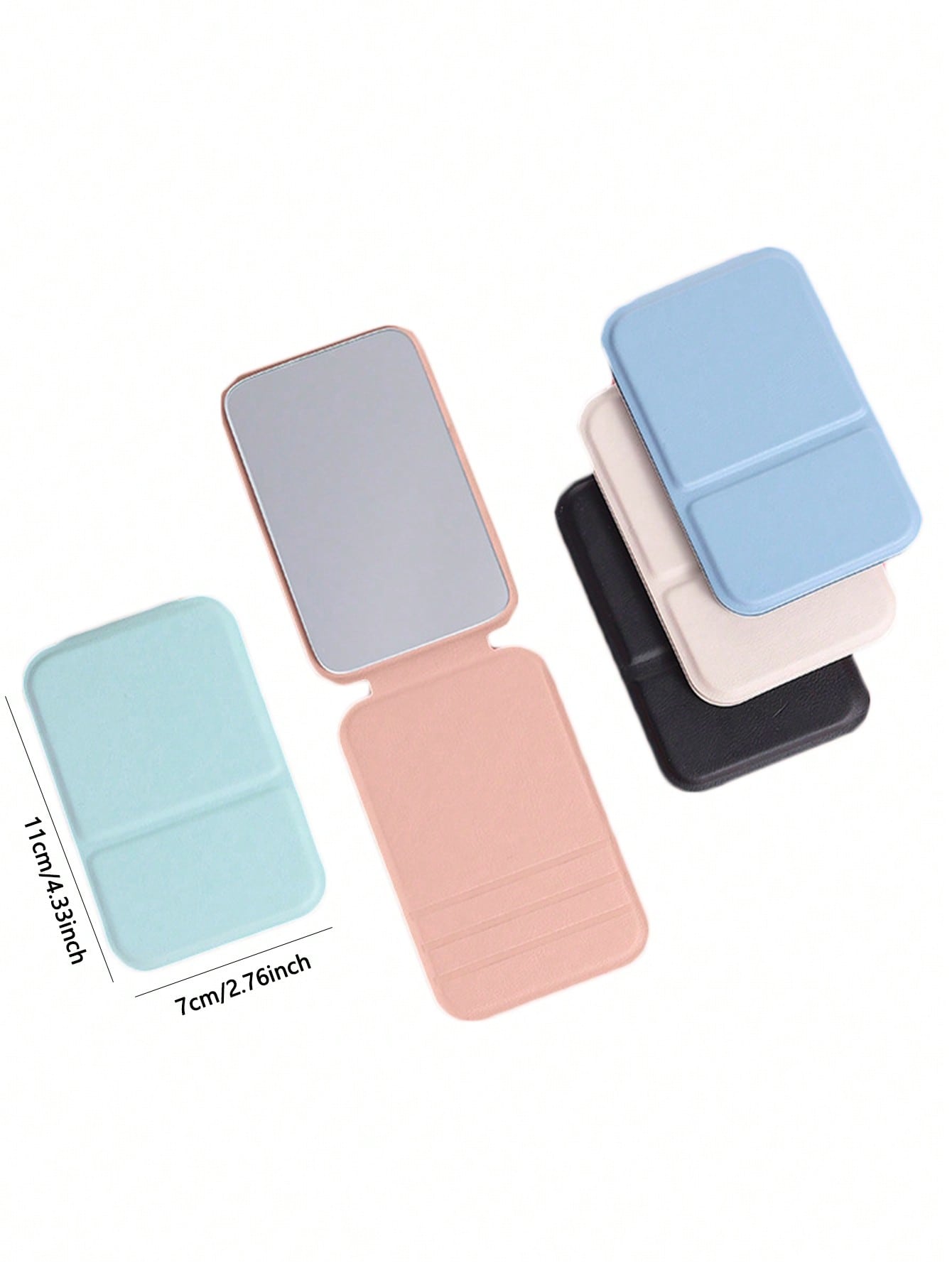Portable Folding Mini Makeup M - Makeup ulasan dan harga
