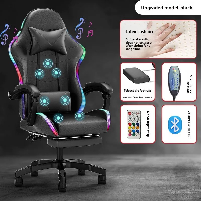 Lights Bluetooth Speaker LED D - Massage ulasan dan harga