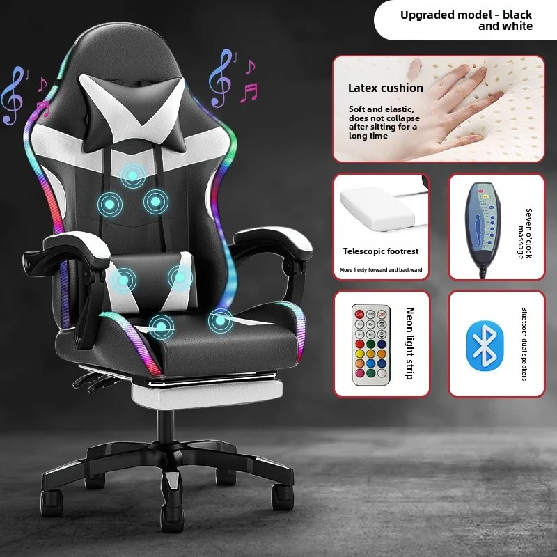 Lights Bluetooth Speaker LED D - Massage ulasan dan harga