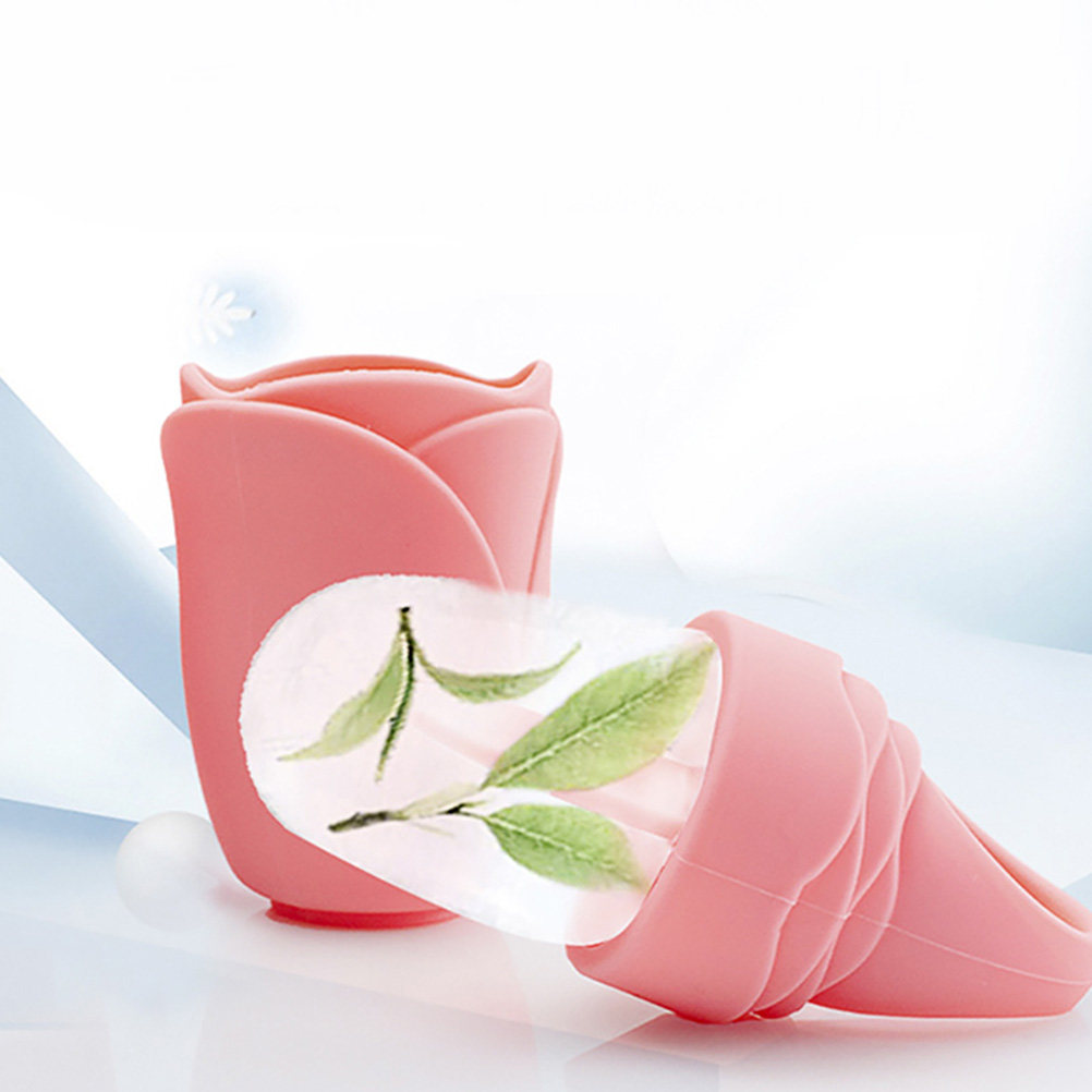 Facial Silicone Mold 46Ml Fine - Face Ice Roller Puffiness ulasan dan harga