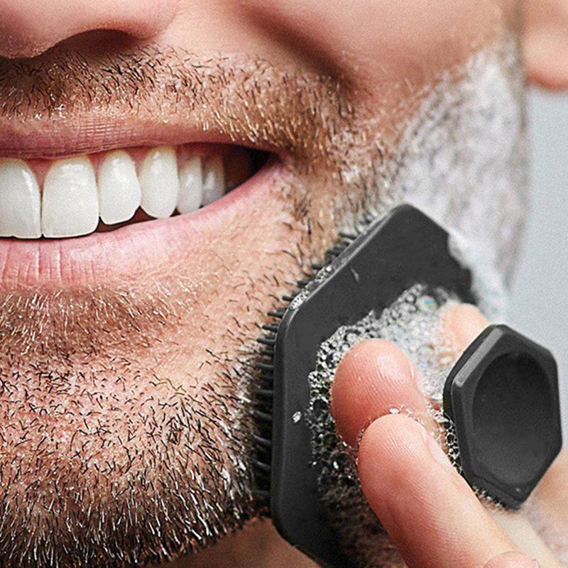 Facial Cleaning Brush Scrubber - Silicone Face Scrubber Electric ulasan dan harga