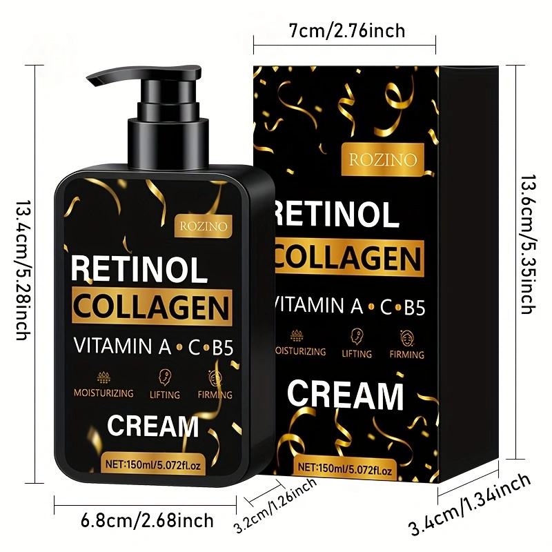 Retinol Collagen Face Cream wi - Retinol Anti Wrinkle Cream ulasan dan harga