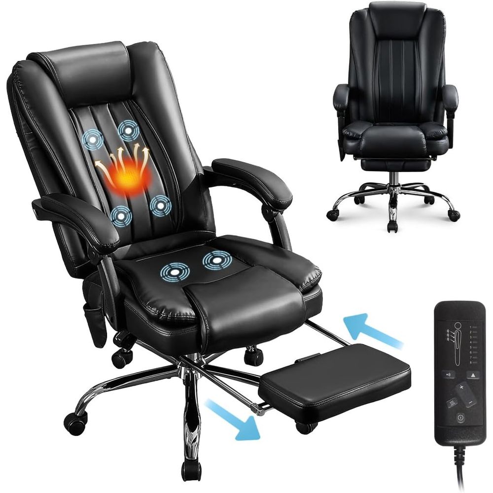 Luxury Ergonomic Massage Offic - Massage ulasan dan harga