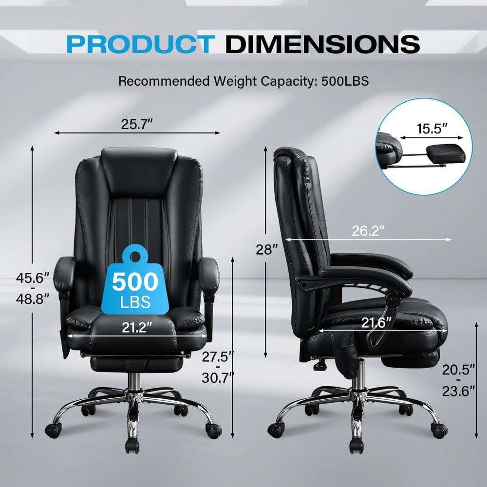Luxury Ergonomic Massage Offic - Massage ulasan dan harga