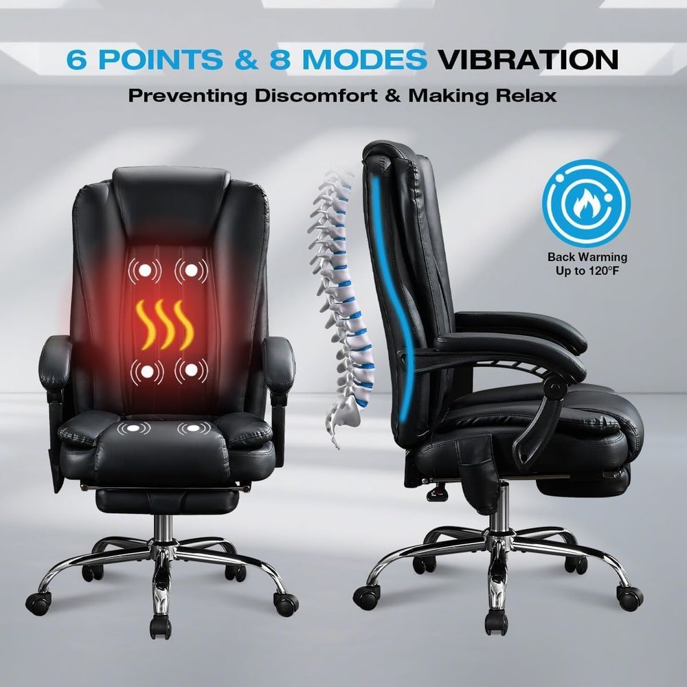 Luxury Ergonomic Massage Offic - Massage ulasan dan harga
