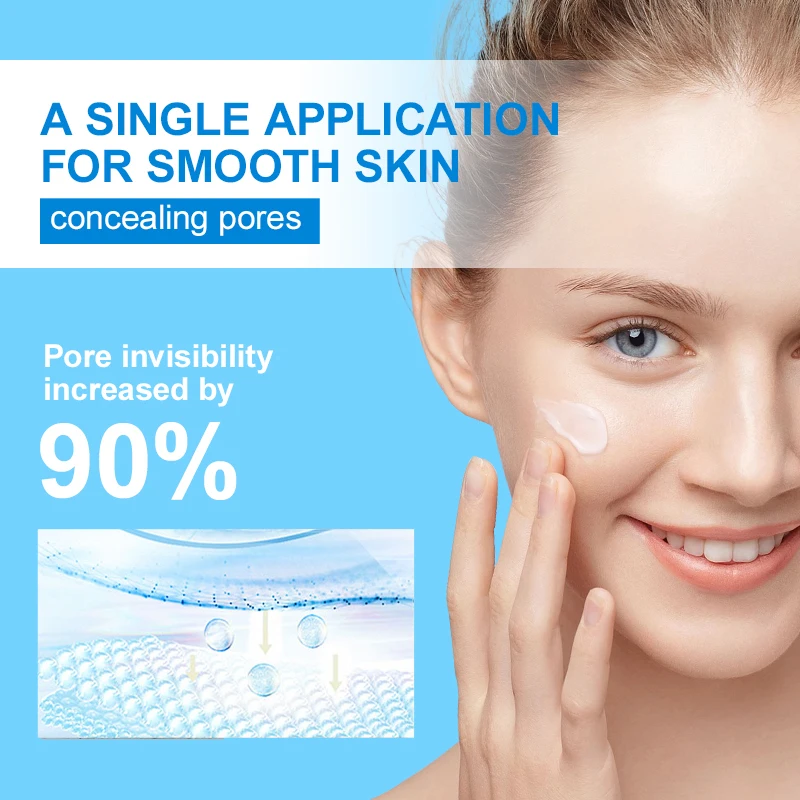 Pore Shrinking Face Cream Esse - Hyaluronic Acid Facial Serum ulasan dan harga