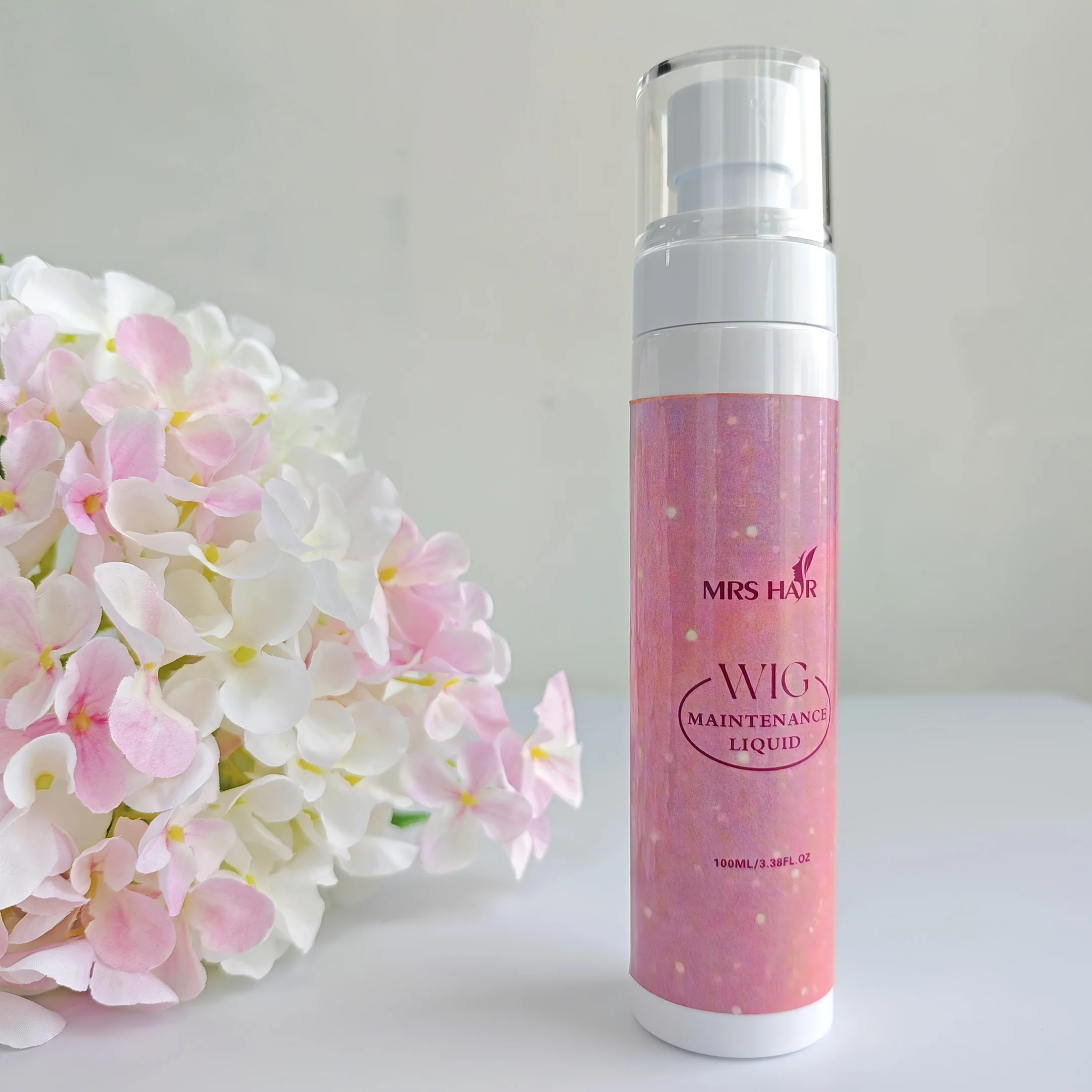 100ml/PC Wig Care Spray Hair S - Hair Care ulasan dan harga