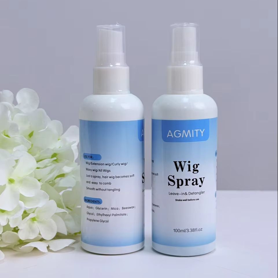 100ml Hair Care Liquid for Wig - Hair Care ulasan dan harga