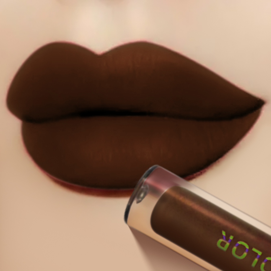 1Pcs Matte Waterproof Color Li - Matte Velvet Lip Tint Long Lasting ulasan dan harga