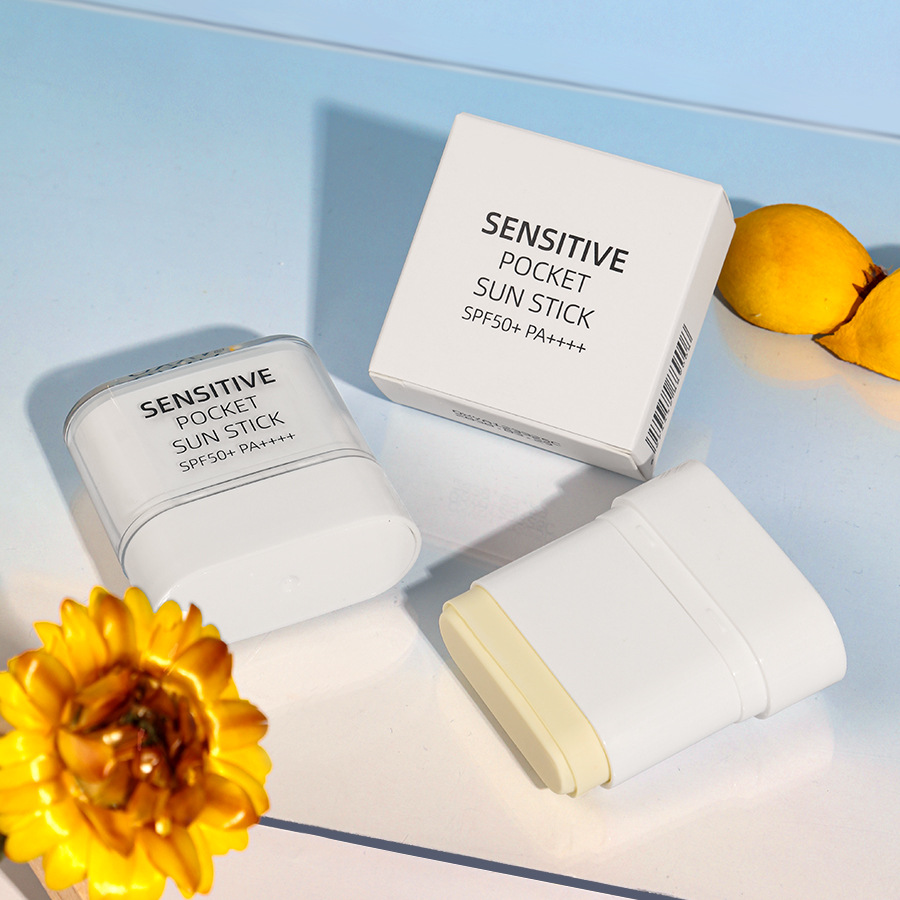 Mini Pocket Sunscreen Stick -  - Spf 50 Waterproof Sunscreen ulasan dan harga